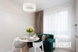 1-к квартира, посуточно, 45м2, 7/14 этаж