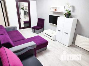 1-к квартира, посуточно, 38м2, 3/10 этаж