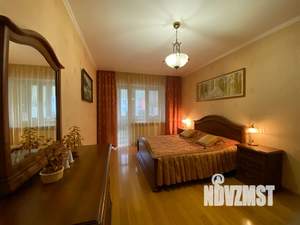 2-к квартира, посуточно, 87м2, 1/10 этаж