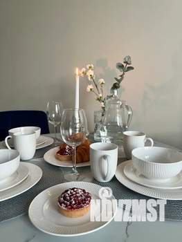 1-к квартира, посуточно, 46м2, 10/10 этаж