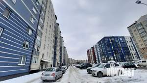 1-к квартира, на длительный срок, 42м2, 2/9 этаж