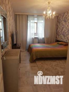 1-к квартира, посуточно, 55м2, 1/1 этаж