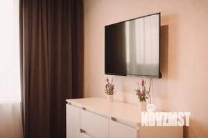 1-к квартира, посуточно, 43м2, 13/13 этаж