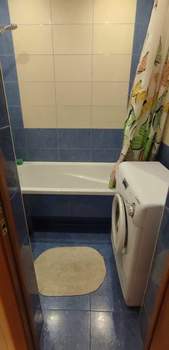 2-к квартира, на длительный срок, 52м2, 6/10 этаж