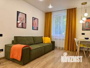 1-к квартира, посуточно, 42м2, 2/3 этаж