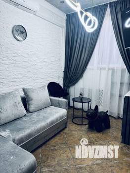 Студия квартира, посуточно, 28м2, 1/10 этаж