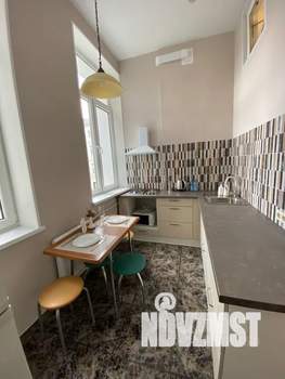 1-к квартира, посуточно, 38м2, 2/4 этаж