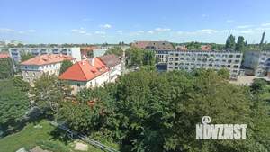 1-к квартира, посуточно, 45м2, 7/9 этаж