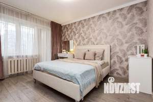 2-к квартира, посуточно, 60м2, 1/1 этаж