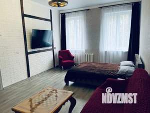 1-к квартира, посуточно, 46м2, 3/4 этаж