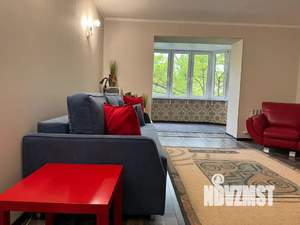 2-к квартира, посуточно, 64м2, 4/4 этаж