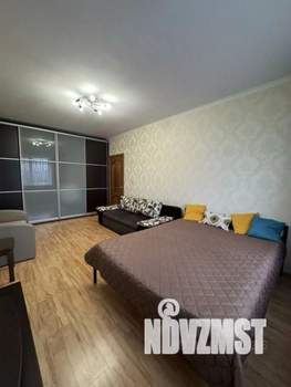 1-к квартира, посуточно, 38м2, 1/1 этаж