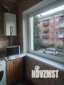 1-к квартира, посуточно, 31м2, 2/4 этаж