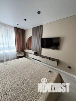 1-к квартира, посуточно, 48м2, 2/15 этаж