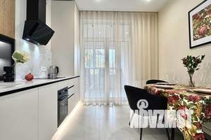 1-к квартира, посуточно, 45м2, 2/9 этаж