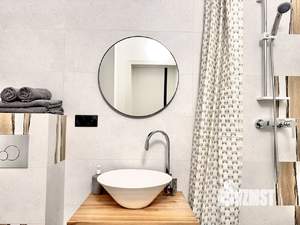 1-к квартира, на длительный срок, 45м2, 2/10 этаж