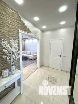 1-к квартира, посуточно, 73м2, 1/1 этаж