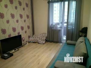 1-к квартира, на длительный срок, 40м2, 4/9 этаж