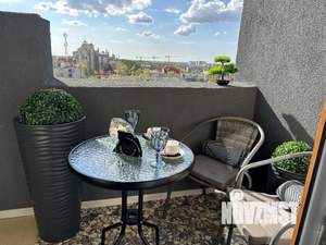 1-к квартира, посуточно, 50м2, 1/1 этаж