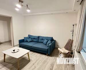 2-к квартира, посуточно, 52м2, 1/9 этаж