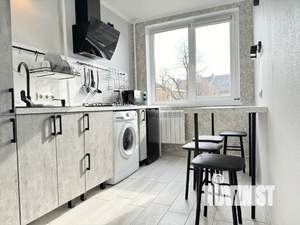 1-к квартира, посуточно, 30м2, 3/5 этаж