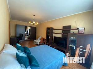 1-к квартира, посуточно, 38м2, 3/5 этаж