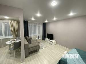 1-к квартира, посуточно, 32м2, 4/5 этаж
