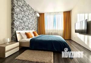 1-к квартира, посуточно, 36м2, 1/1 этаж