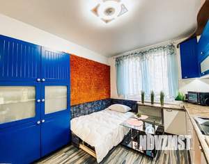 1-к квартира, посуточно, 33м2, 2/14 этаж