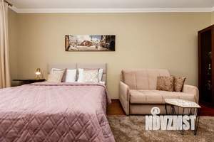 1-к квартира, посуточно, 40м2, 4/17 этаж