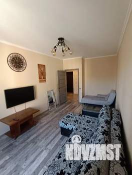 1-к квартира, посуточно, 45м2, 7/9 этаж