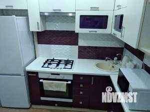 2-к квартира, посуточно, 44м2, 5/5 этаж