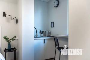 Студия квартира, посуточно, 15м2, 1/9 этаж