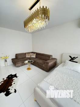 2-к квартира, посуточно, 50м2, 1/1 этаж