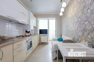 1-к квартира, посуточно, 52м2, 8/9 этаж