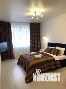 1-к квартира, посуточно, 40м2, 2/9 этаж
