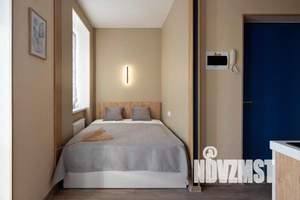 1-к квартира, посуточно, 18м2, 1/1 этаж