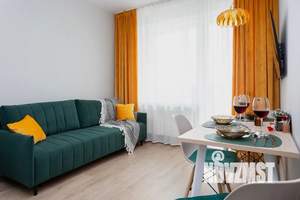 1-к квартира, посуточно, 31м2, 7/9 этаж