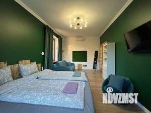4-к квартира, посуточно, 151м2, 1/1 этаж