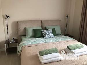 1-к квартира, посуточно, 38м2, 6/14 этаж