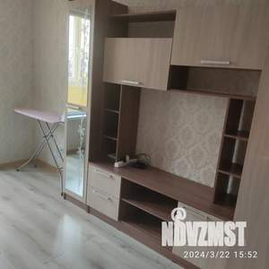 1-к квартира, посуточно, 40м2, 1/9 этаж