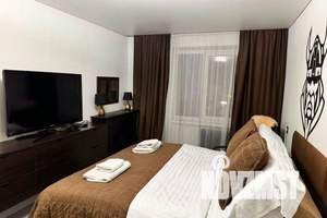 1-к квартира, посуточно, 34м2, 2/5 этаж