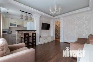 1-к квартира, посуточно, 33м2, 1/1 этаж