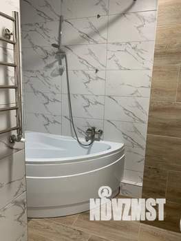 1-к квартира, посуточно, 50м2, 6/9 этаж