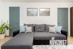 2-к квартира, посуточно, 45м2, 1/1 этаж