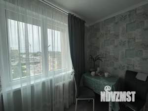 1-к квартира, посуточно, 33м2, 9/10 этаж