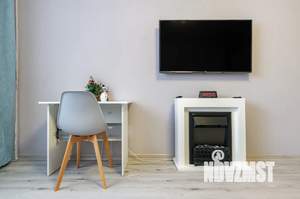 1-к квартира, посуточно, 43м2, 2/10 этаж