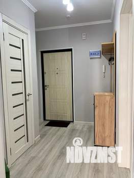 1-к квартира, посуточно, 40м2, 8/9 этаж