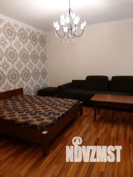 1-к квартира, посуточно, 45м2, 3/7 этаж