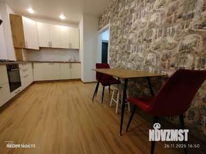 1-к квартира, на длительный срок, 38м2, 4/4 этаж